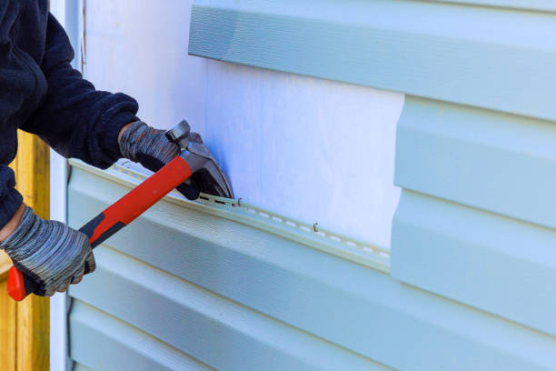 Reliable Wood Siding contractor in Hacksneck, VA by Squared Siding